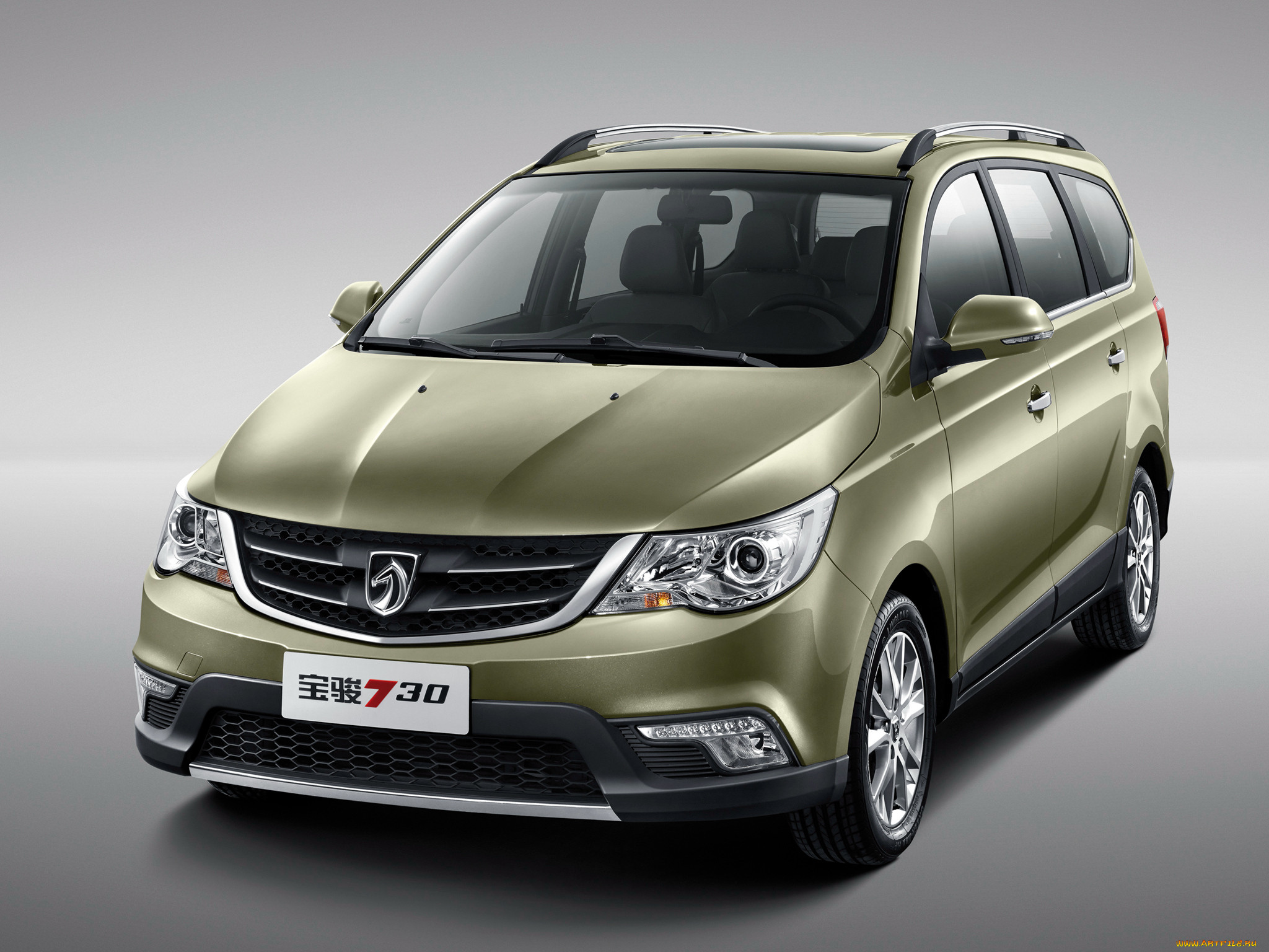 , baojun, 10, 730